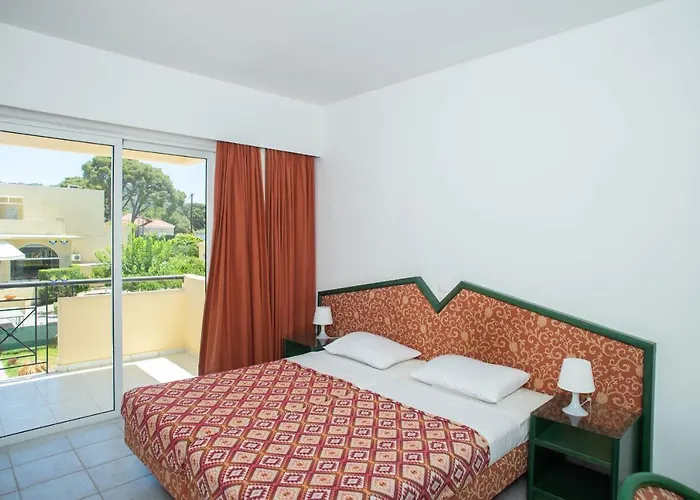 Mati Blue Residence - Budget Accomodation