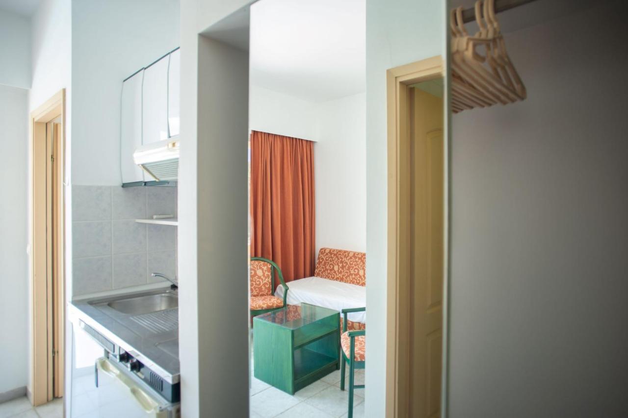 Aparthotel Mati Blue - Budget Accomodation *
